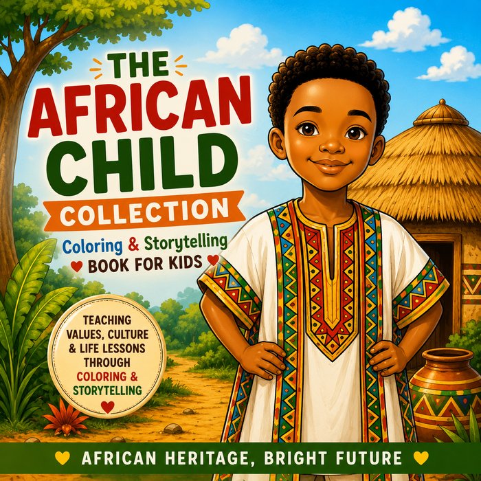 The African Child Collection
