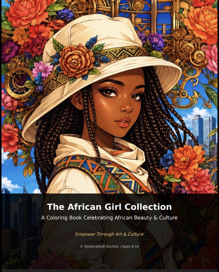 The African Girl Collection