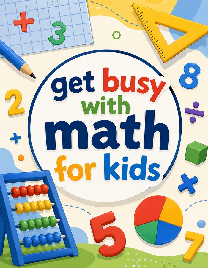Get Busy With Math for Kids