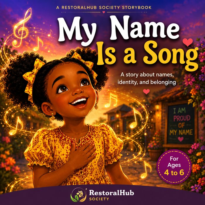 My Name Is a Song