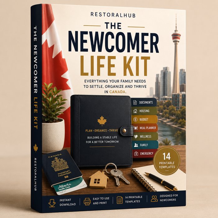 The Newcomer Life Kit