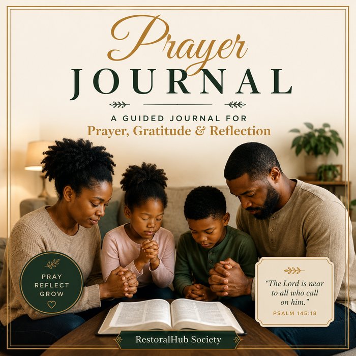Prayer Journal